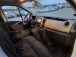 Renault Trafic 2018 Valkoinen