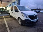 Renault Trafic 2018 Valkoinen