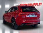 Volvo XC60 2018 Punainen