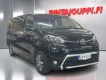 Toyota Proace Verso 2018 Musta