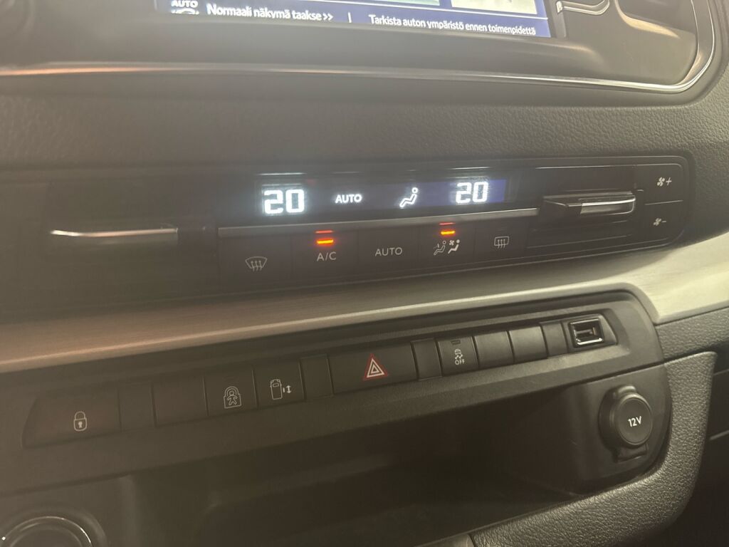 Toyota Proace Verso 2018 Musta