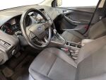 Ford Focus 2018 Musta