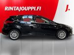 Ford Focus 2018 Musta