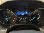Ford Focus 2018 Musta