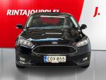 Ford Focus 2018 Musta