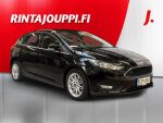 Ford Focus 2018 Musta
