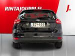 Ford Focus 2018 Musta