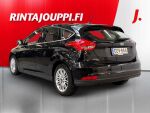 Ford Focus 2018 Musta