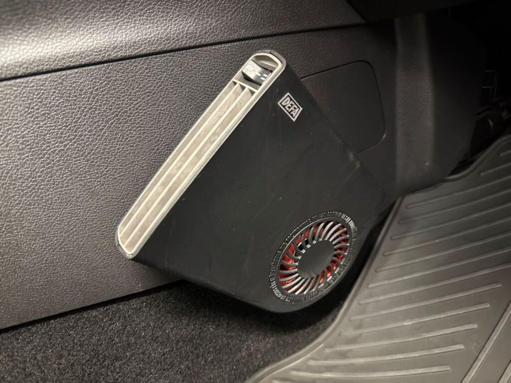 Ford Focus 2018 Musta