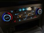 Ford Focus 2018 Musta