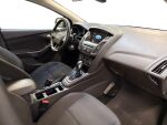 Ford Focus 2018 Musta