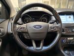 Ford Focus 2018 Musta
