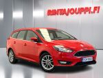 Ford Focus 2018 Punainen