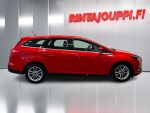 Ford Focus 2018 Punainen