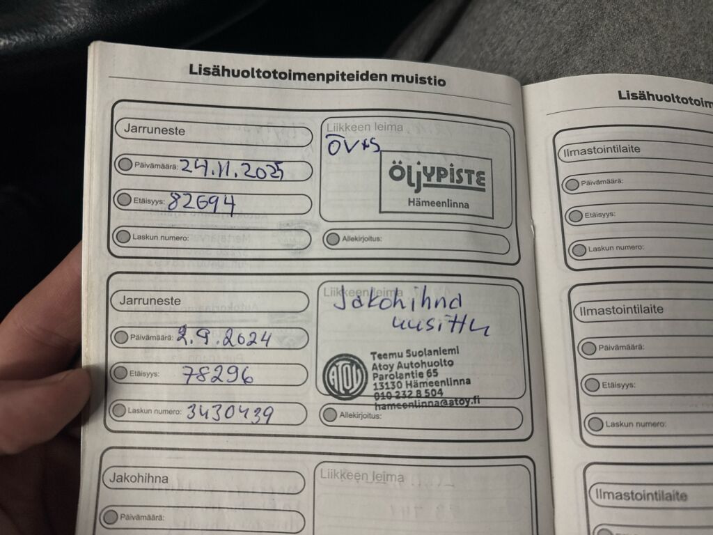 Ford Focus 2018 Harmaa