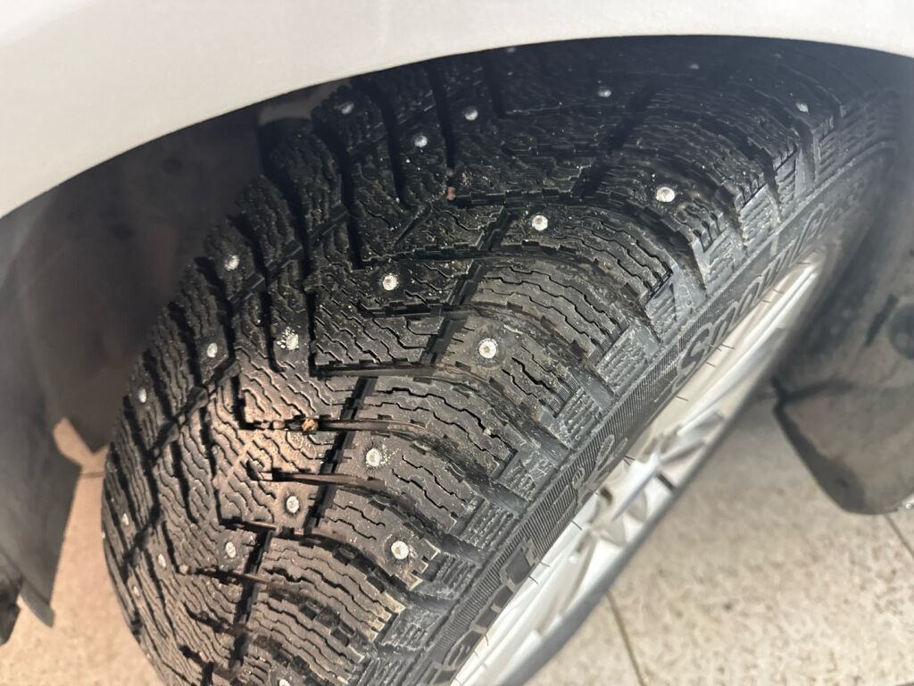 Ford Focus 2018 Harmaa