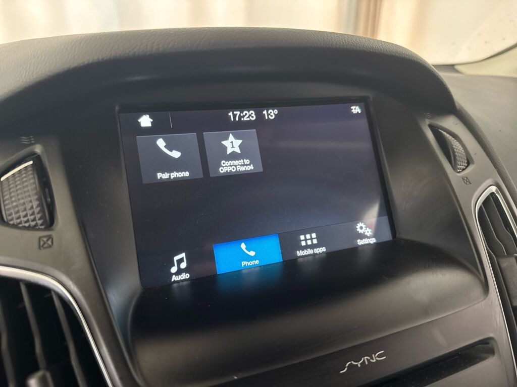 Ford Focus 2018 Harmaa