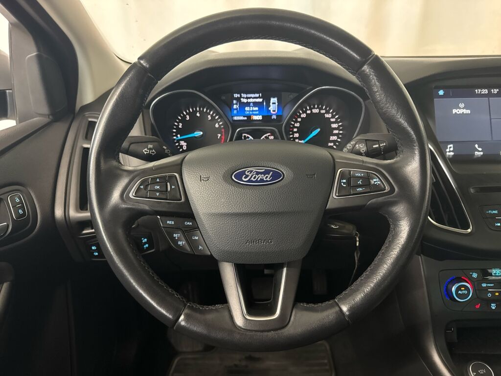Ford Focus 2018 Harmaa