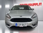 Ford Focus 2018 Harmaa