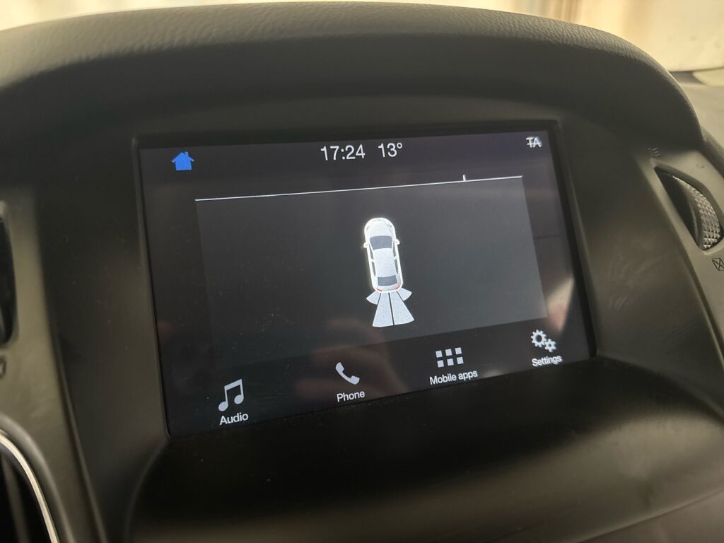 Ford Focus 2018 Harmaa