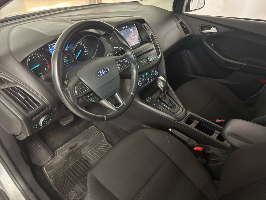 Ford Focus 2018 Harmaa