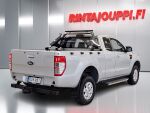 Ford Ranger 2017 Harmaa