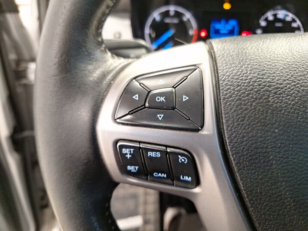 Ford Ranger 2017 Harmaa