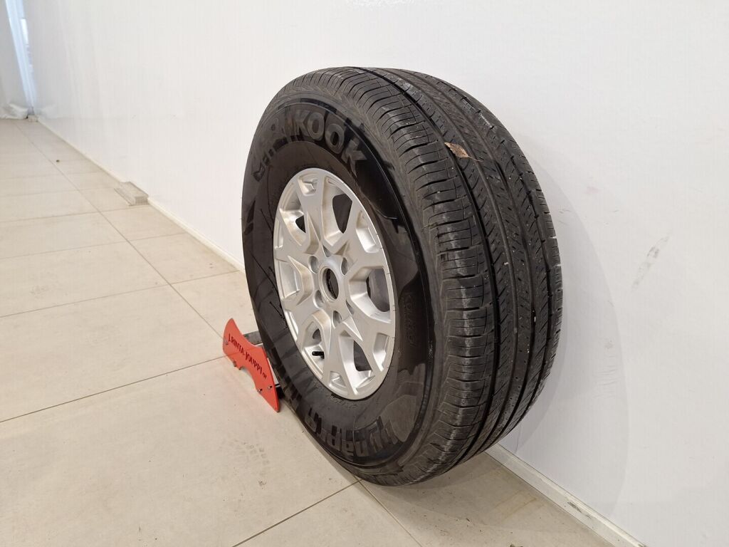 Ford Ranger 2017 Harmaa