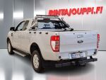 Ford Ranger 2017 Harmaa