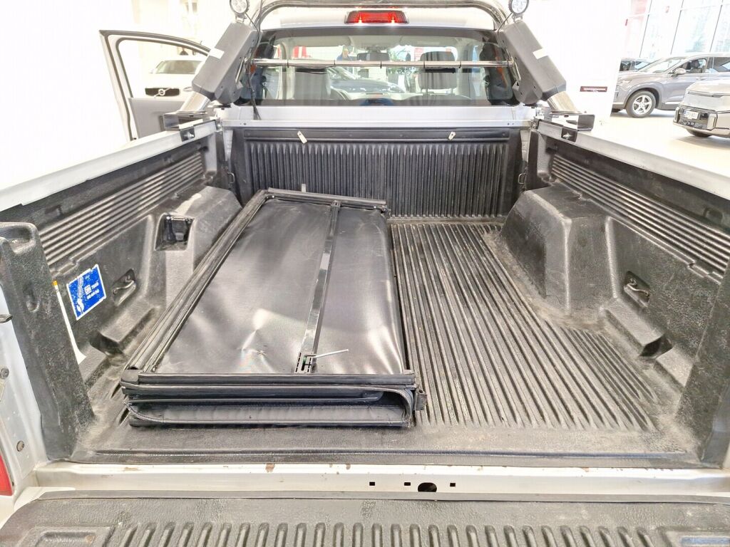 Ford Ranger 2017 Harmaa