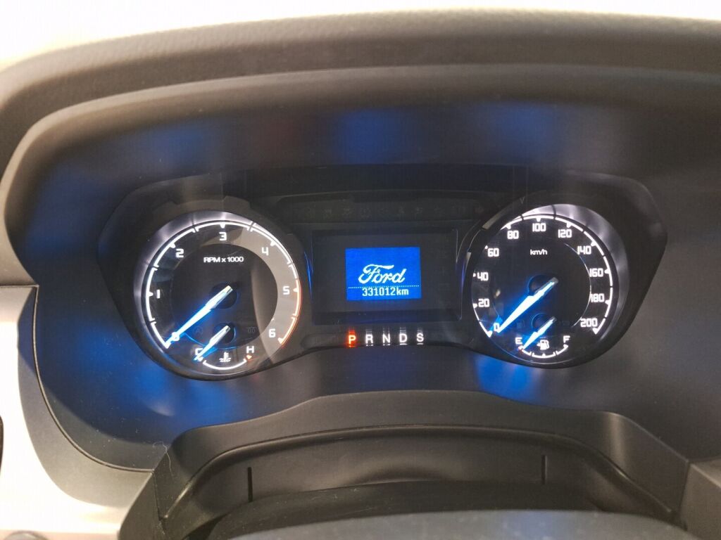 Ford Ranger 2017 Harmaa