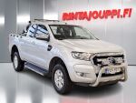 Ford Ranger 2017 Harmaa