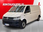 Volkswagen Transporter 2018 Valkoinen