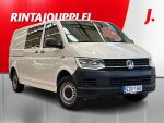 Volkswagen Transporter 2018 Valkoinen
