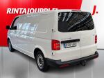 Volkswagen Transporter 2018 Valkoinen