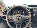 Volkswagen Transporter 2018 Valkoinen