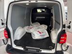 Volkswagen Transporter 2018 Valkoinen
