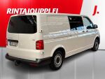 Volkswagen Transporter 2018 Valkoinen