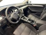 Volkswagen Passat 2018 Harmaa