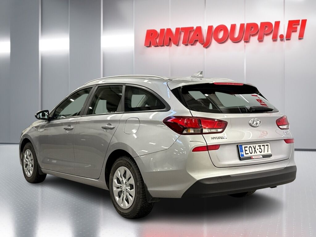 Hyundai i30 Wagon 2022 Hopea