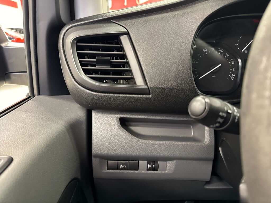 Citroen Jumpy 2018 Valkoinen