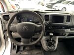 Citroen Jumpy 2018 Valkoinen