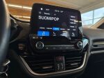 Ford Fiesta 2018 Punainen