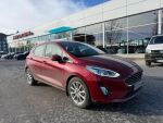Ford Fiesta 2018 Punainen