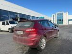 Ford Fiesta 2018 Punainen