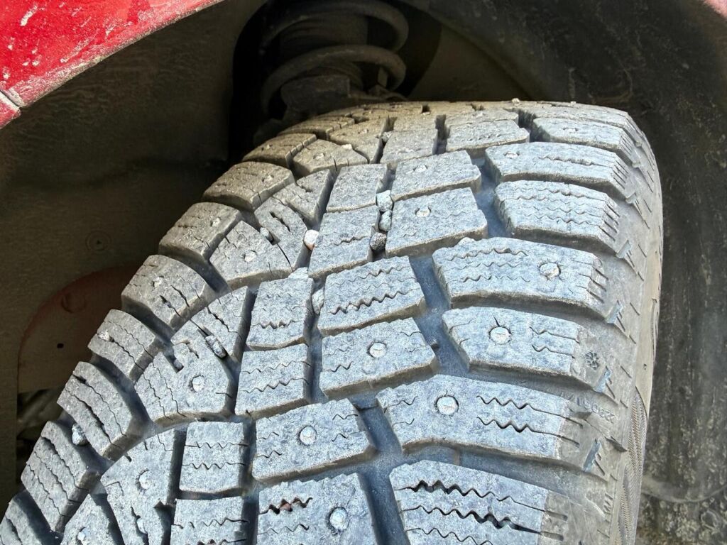 Ford Fiesta 2018 Punainen