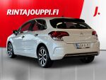 Citroen C4 2018 Valkoinen