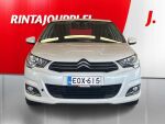 Citroen C4 2018 Valkoinen