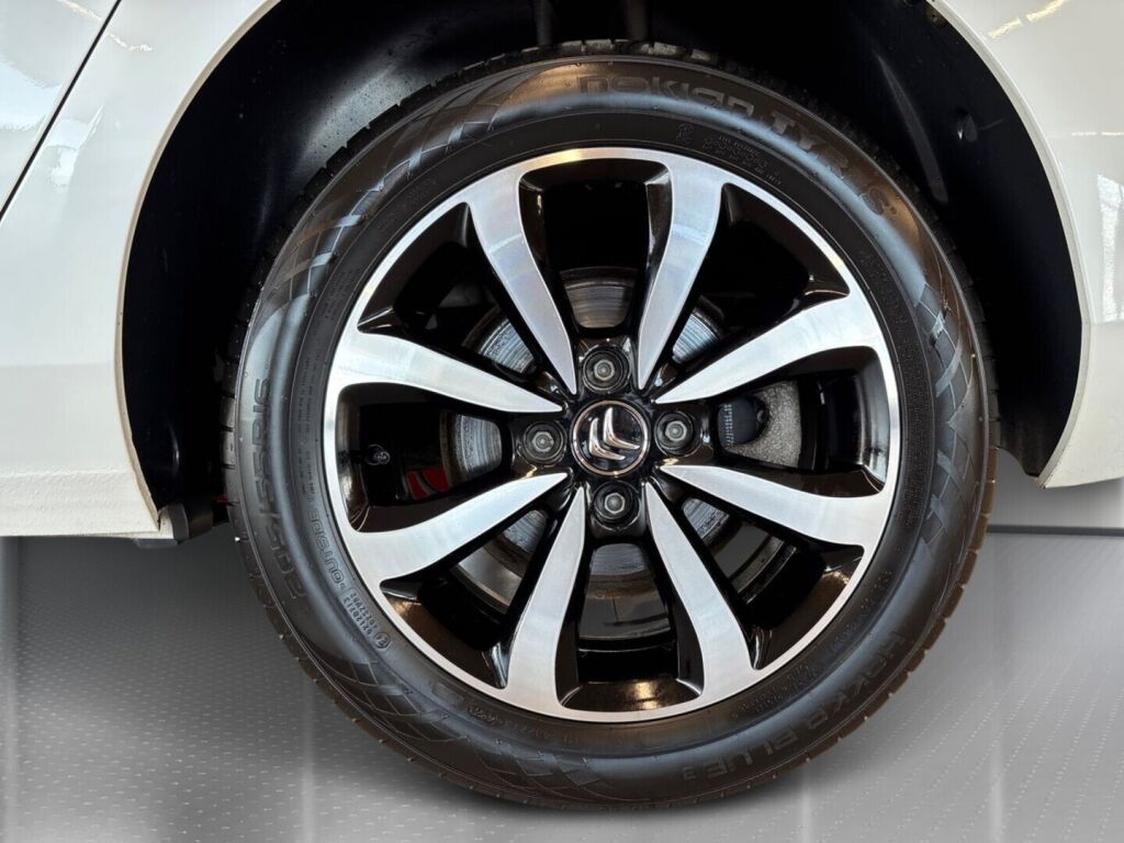 Citroen C4 2018 Valkoinen
