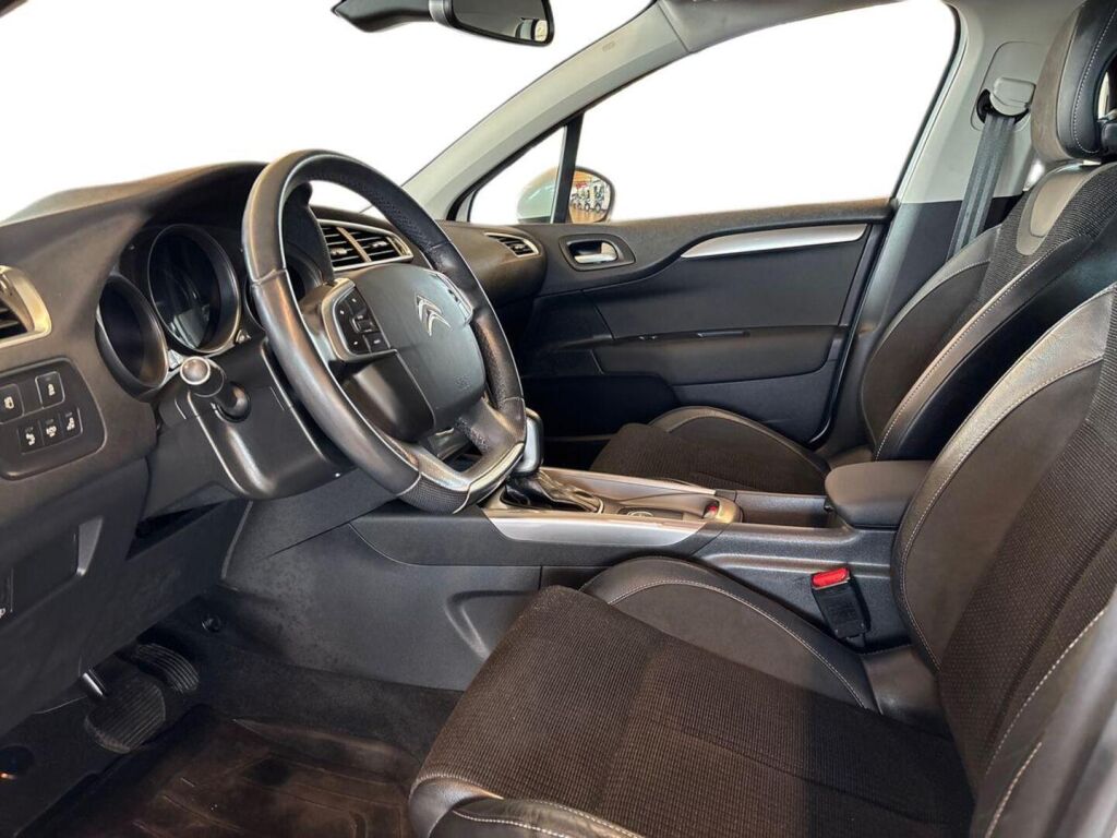 Citroen C4 2018 Valkoinen